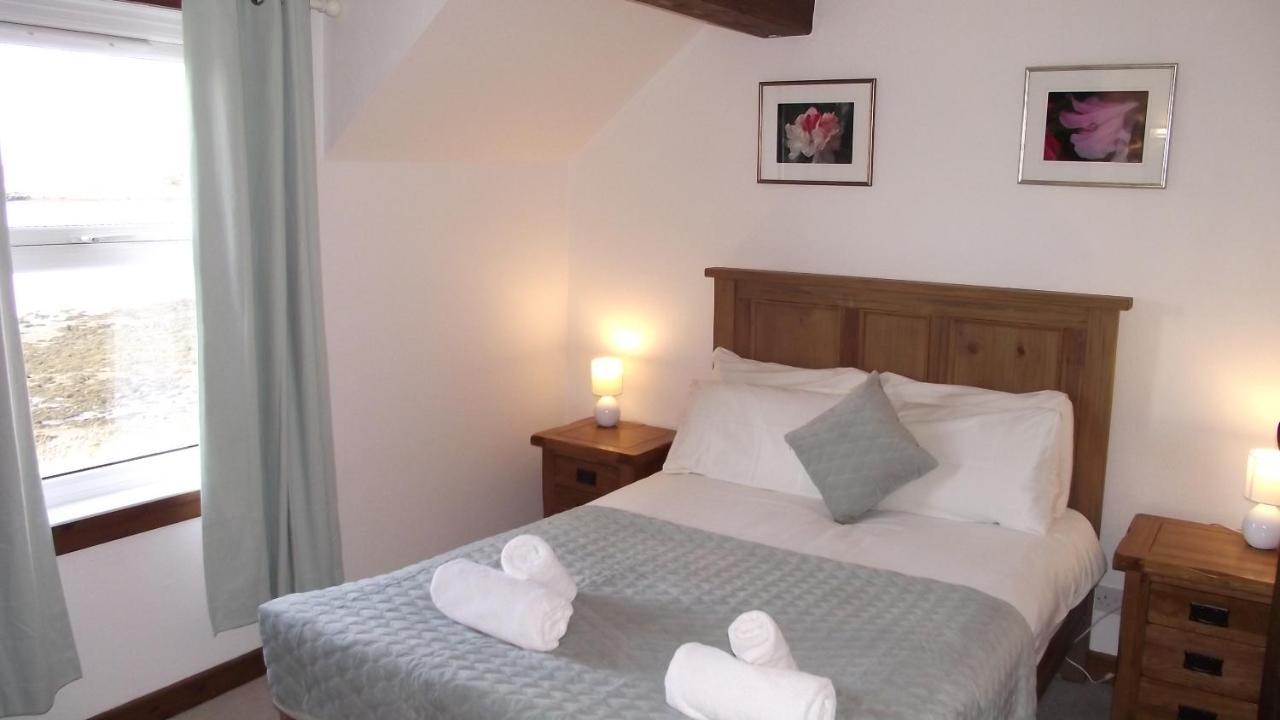 Craobh Marina Cottages Craobh Haven Buitenkant foto